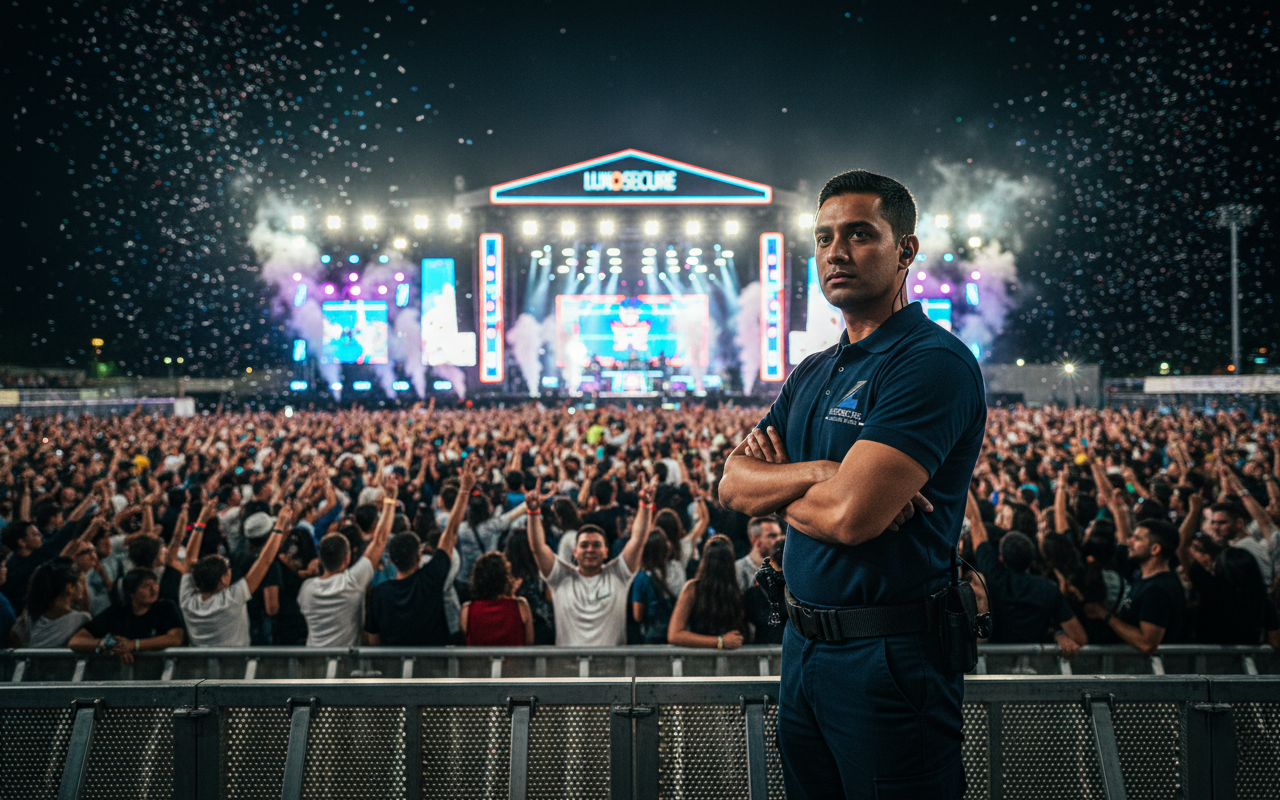 Sécurité Événementielle