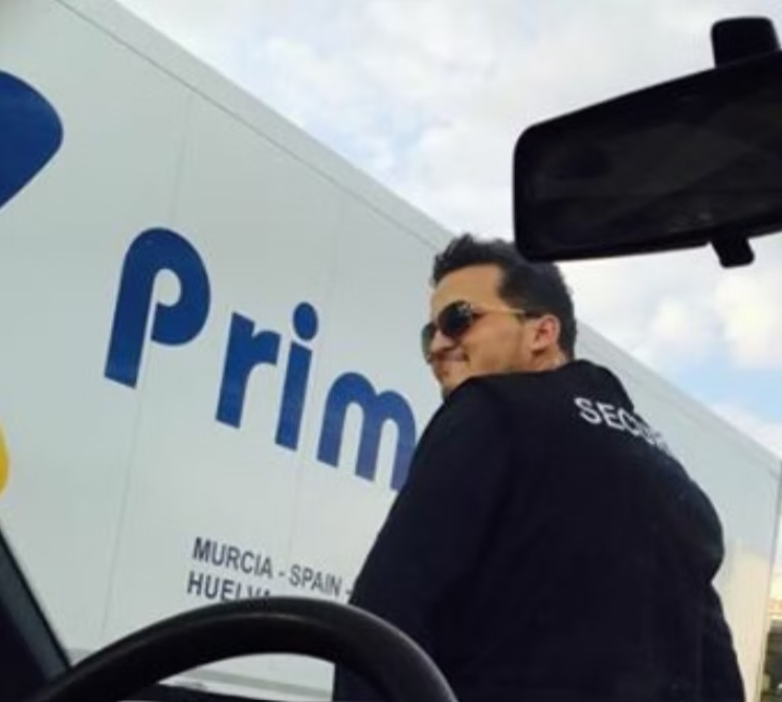 Agent de sécurité professionnel LUXOSECURE